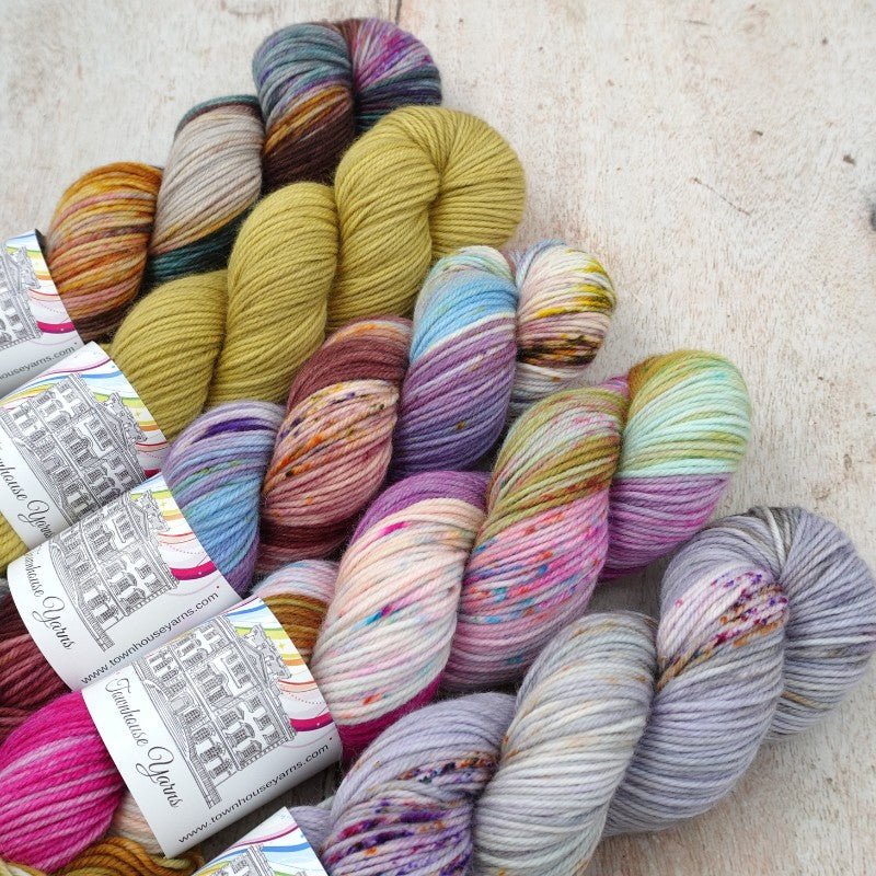 Drury DK | Townhouse Yarns - This is Knit