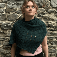 Dunedrifter Shawl Kit | Townhouse Yarns - This is Knit