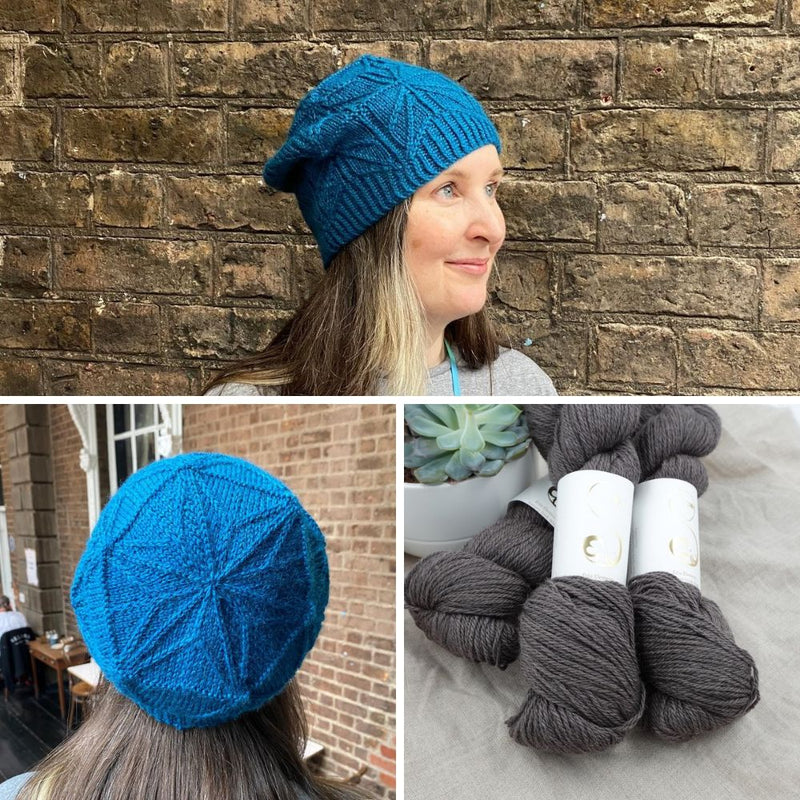 Easwas Hat Kit | Eriu - This is Knit