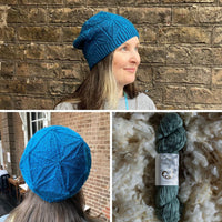 Easwas Hat Kit | Eriu - This is Knit