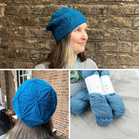 Easwas Hat Kit | Eriu - This is Knit