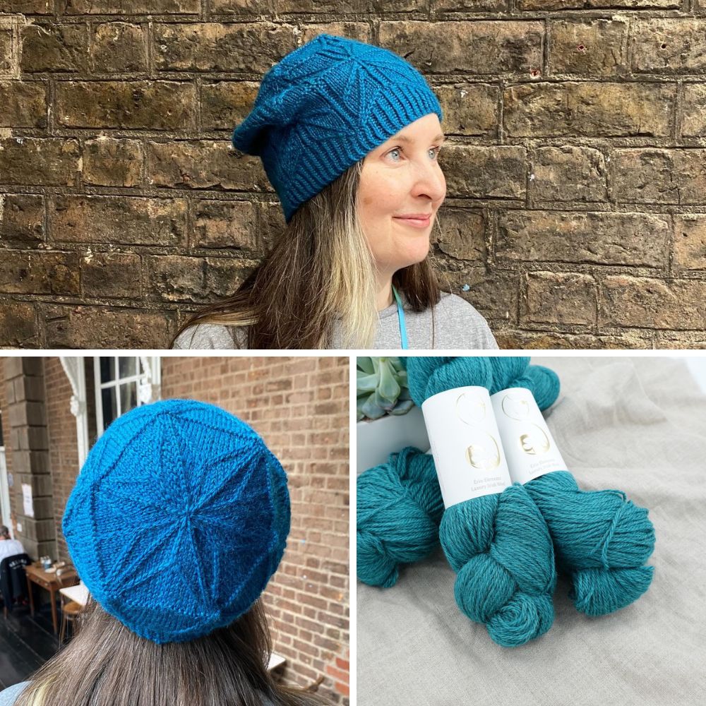 Easwas Hat Kit | Eriu - This is Knit
