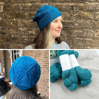 Easwas Hat Kit | Eriu - This is Knit