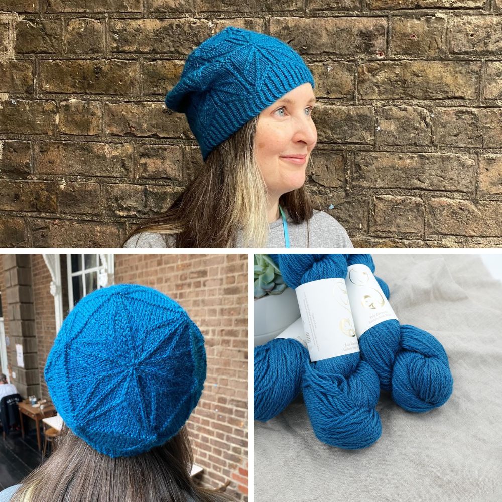 Easwas Hat Kit | Eriu - This is Knit