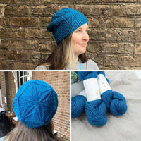 Easwas Hat Kit | Eriu - This is Knit