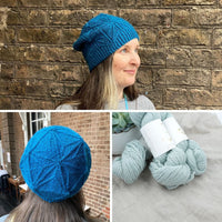 Easwas Hat Kit | Eriu - This is Knit