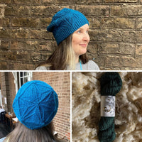 Easwas Hat Kit | Eriu - This is Knit