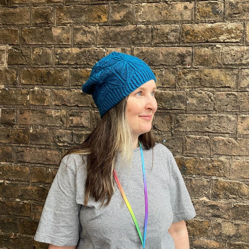 Easwas Hat Kit | Eriu - This is Knit