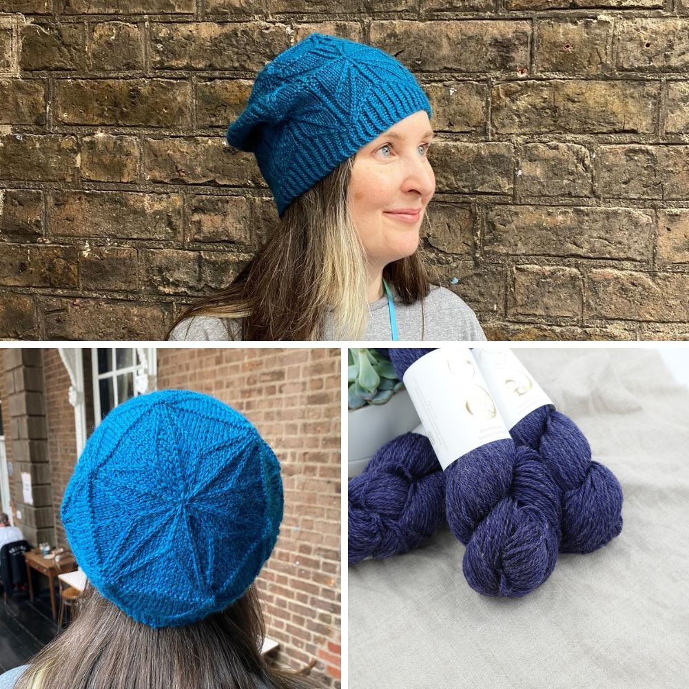 Easwas Hat Kit | Eriu - This is Knit