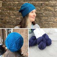 Easwas Hat Kit | Eriu - This is Knit