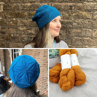 Easwas Hat Kit | Eriu - This is Knit
