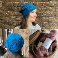 Easwas Hat Kit | Eriu - This is Knit