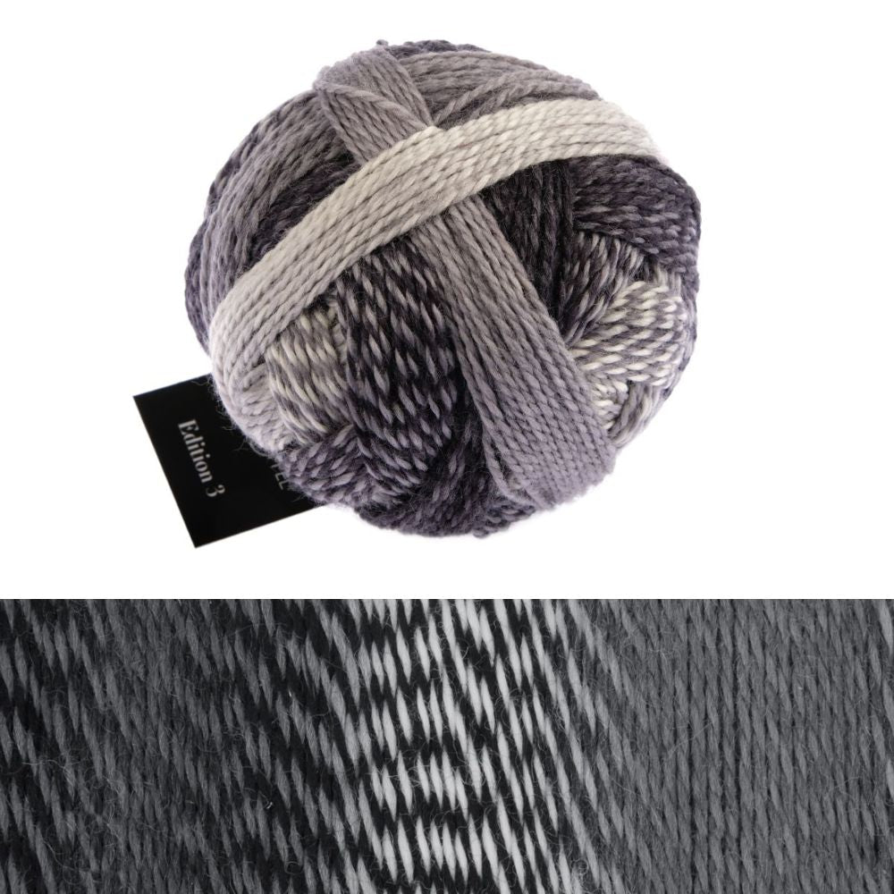 Edition 3 | Schoppel Wolle - This is Knit