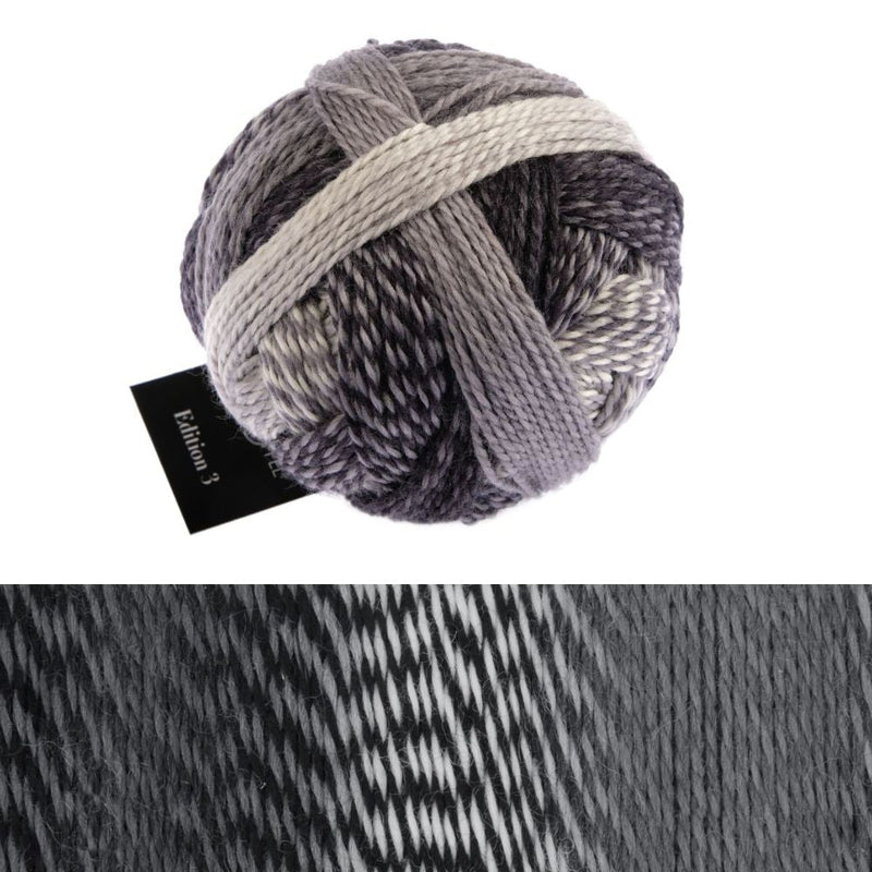 Edition 3 | Schoppel Wolle - This is Knit
