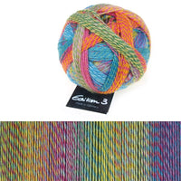 Edition 3 | Schoppel Wolle - This is Knit