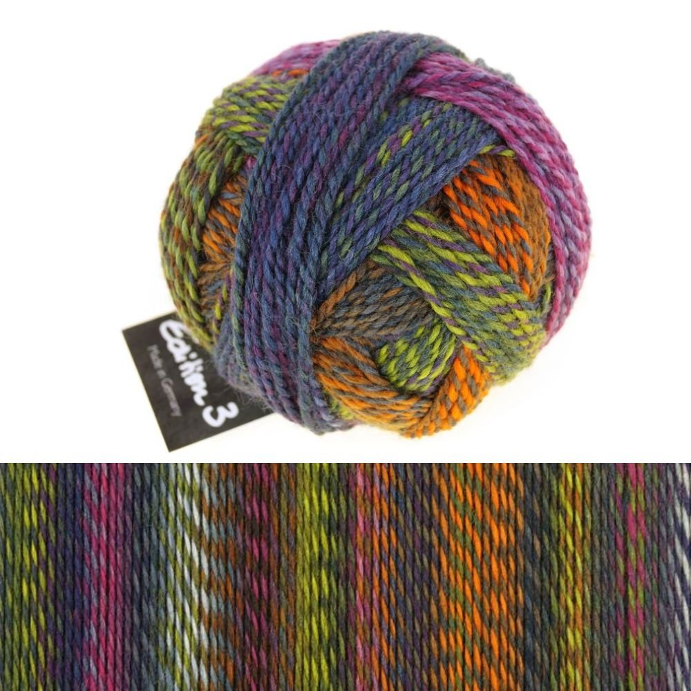 Edition 3 | Schoppel Wolle - This is Knit