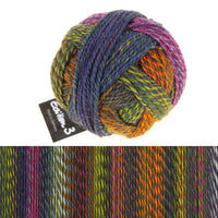 Edition 3 | Schoppel Wolle - This is Knit