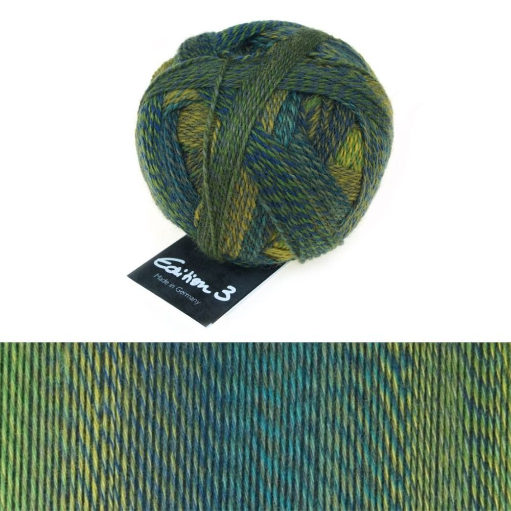Edition 3 | Schoppel Wolle - This is Knit