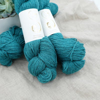 Eriu Elements DK 100% Authentic Irish Wool | Eriu - This is Knit