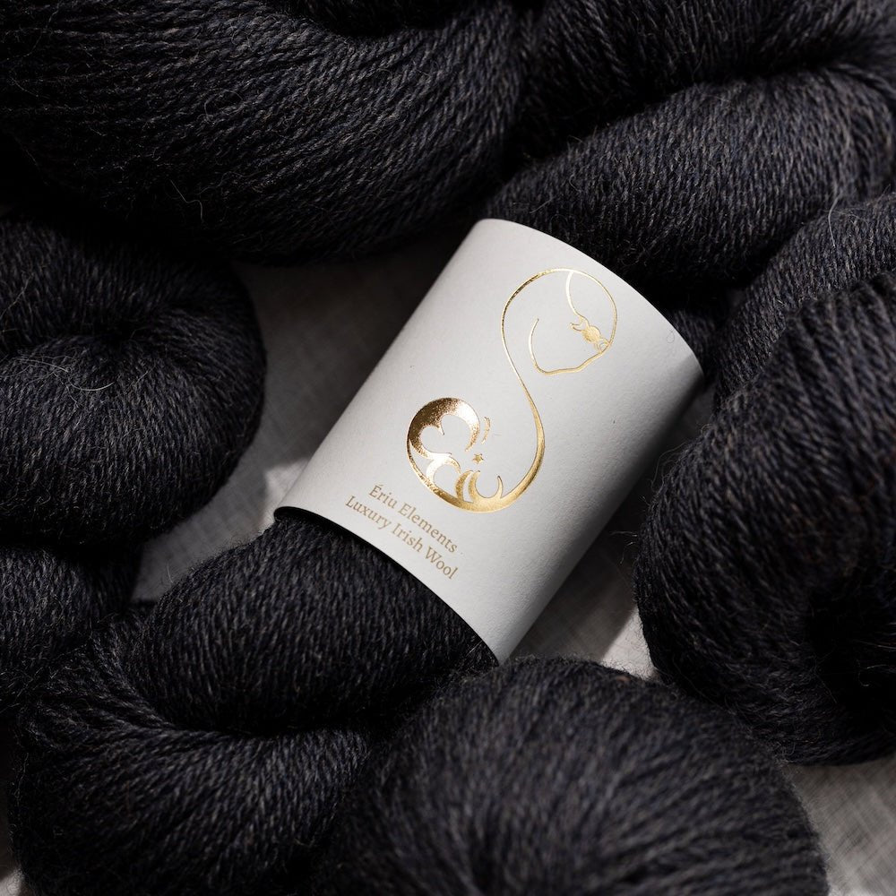 Eriu Elements DK 100% Authentic Irish Wool | Eriu - This is Knit