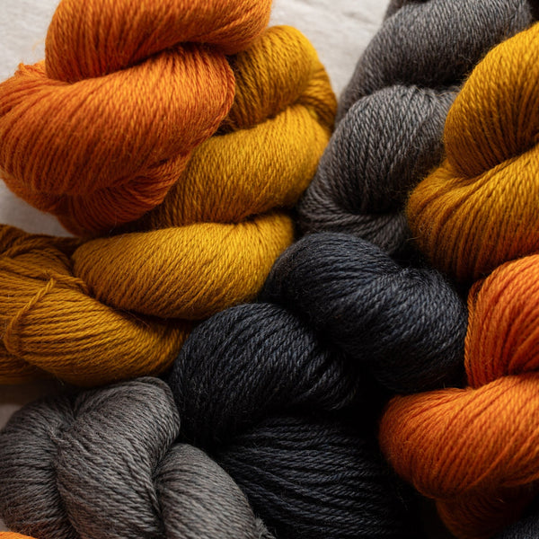 Eriu Elements DK 100% Authentic Irish Wool | Eriu - This is Knit