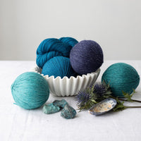 Eriu Elements DK 100% Authentic Irish Wool | Eriu - This is Knit