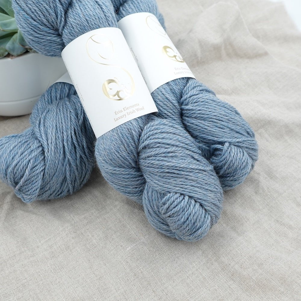 Eriu Elements DK 100% Authentic Irish Wool | Eriu - This is Knit