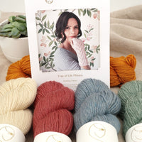 Eriu Elements DK 100% Authentic Irish Wool | Eriu - This is Knit