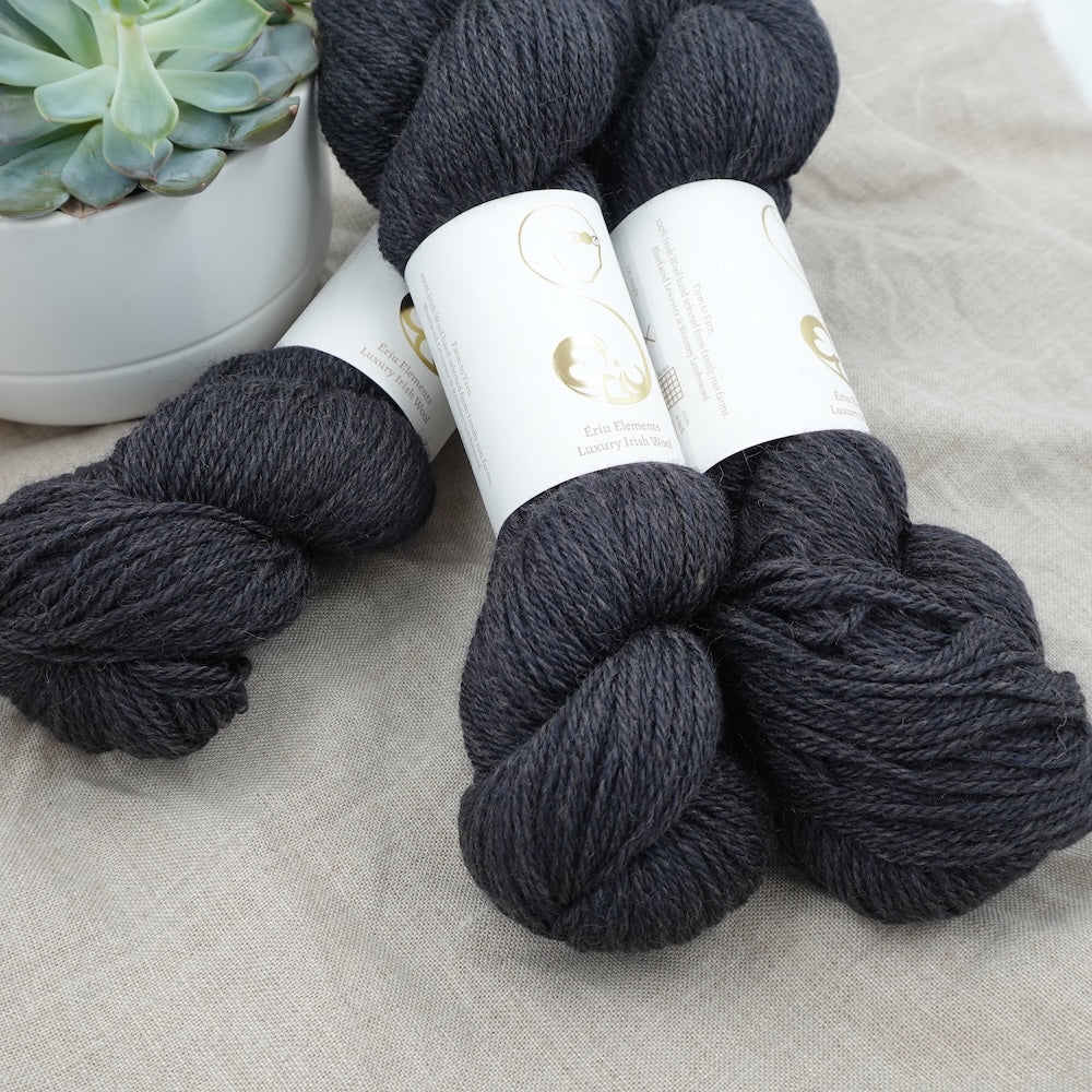 Eriu Elements DK 100% Authentic Irish Wool | Eriu - This is Knit