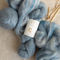 Eriu Elements DK 100% Authentic Irish Wool | Eriu - This is Knit