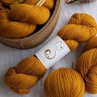 Eriu Elements DK 100% Authentic Irish Wool | Eriu - This is Knit