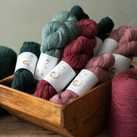 Eriu Elements DK 100% Authentic Irish Wool | Eriu - This is Knit