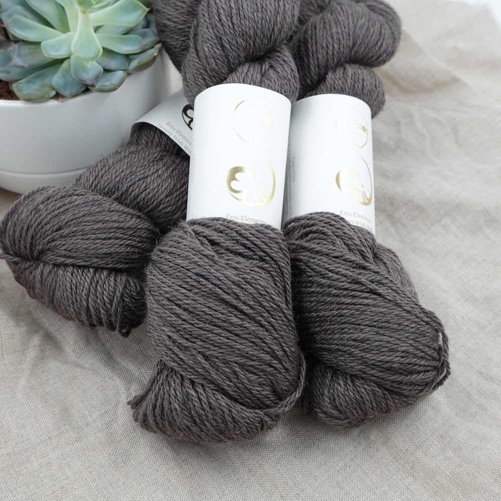 Eriu Elements DK 100% Authentic Irish Wool | Eriu - This is Knit