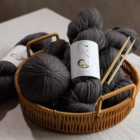 Eriu Elements DK 100% Authentic Irish Wool | Eriu - This is Knit