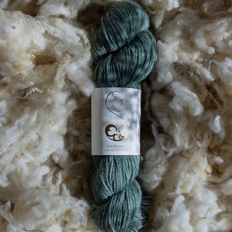 Eriu Elements DK 100% Authentic Irish Wool | Eriu - This is Knit