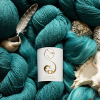 Eriu Elements DK 100% Authentic Irish Wool | Eriu - This is Knit