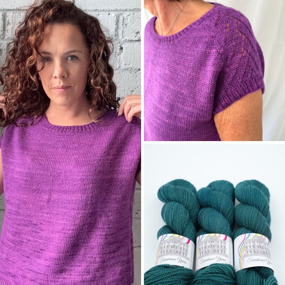 Este Kit | Townhouse Yarns - This is Knit