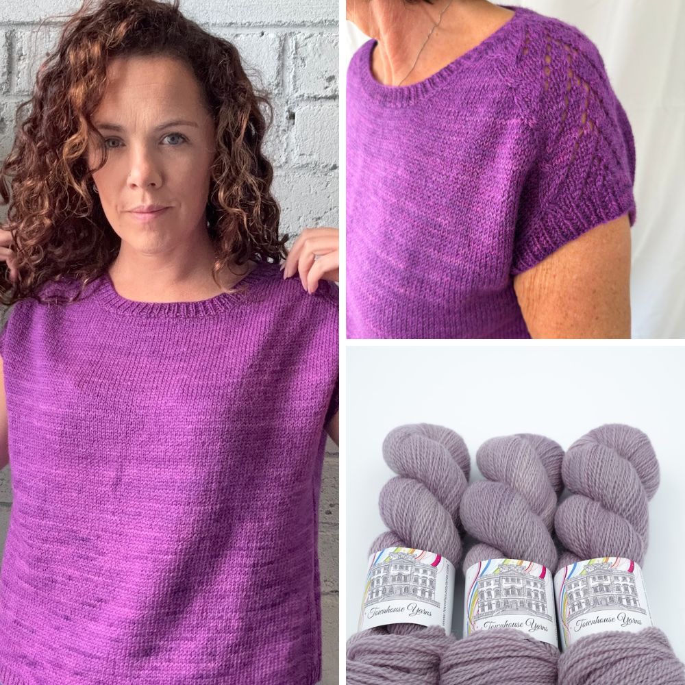 Este Kit | Townhouse Yarns - This is Knit