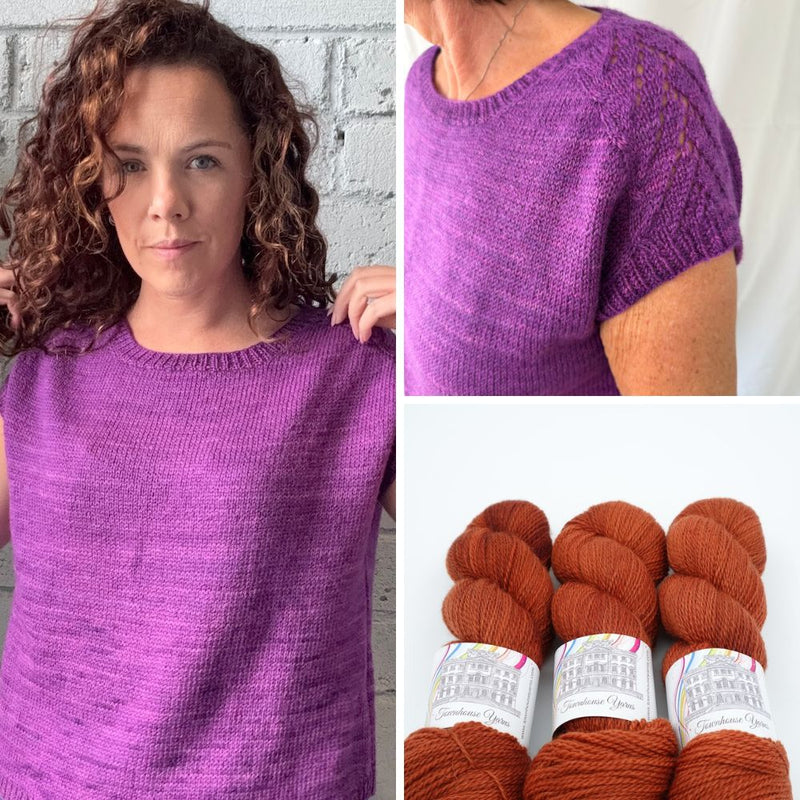 Este Kit | Townhouse Yarns - This is Knit