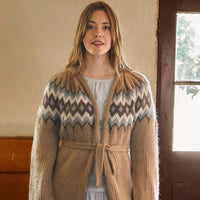 Fable Brushed Aran - Folklore Pattern Book | West Yorkshire Spinners - This is Knit