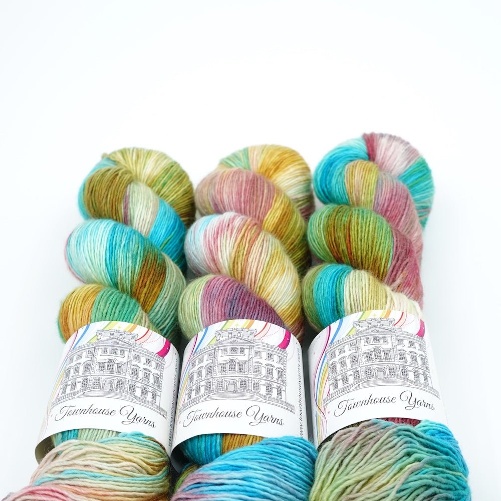 Fade St 4ply | Townhouse Yarns - This is Knit