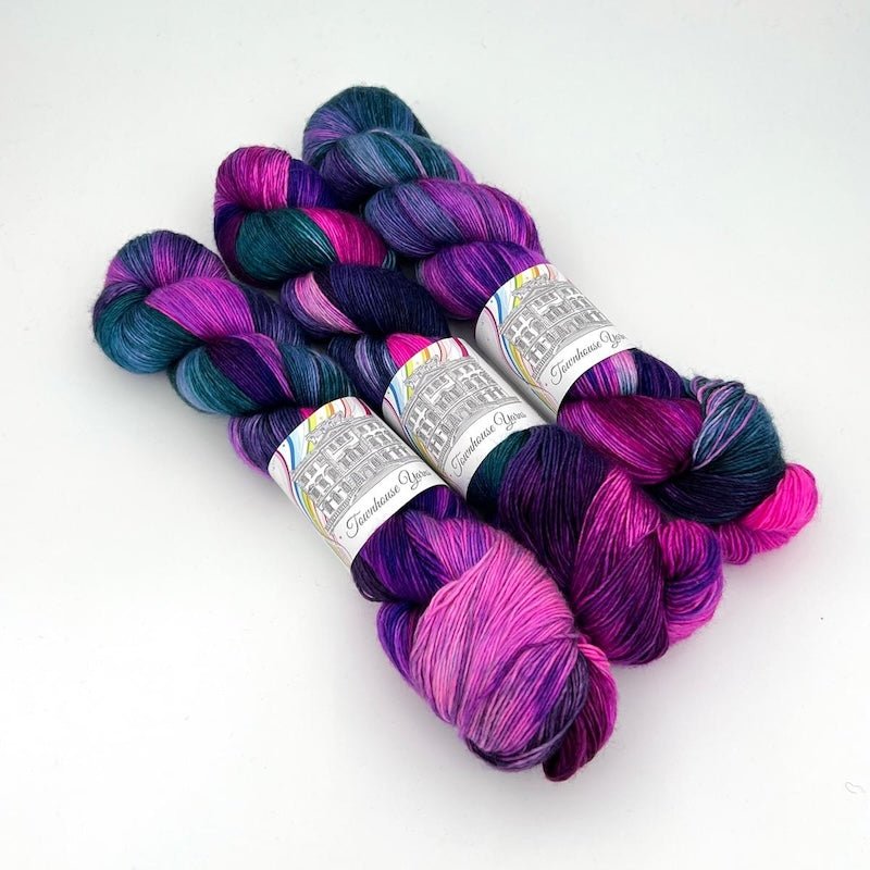 Fade St 4ply | Townhouse Yarns - This is Knit