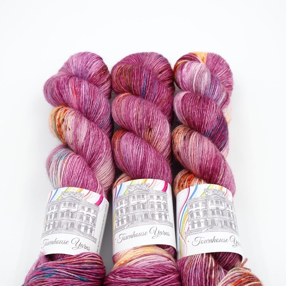 Fade St 4ply | Townhouse Yarns - This is Knit
