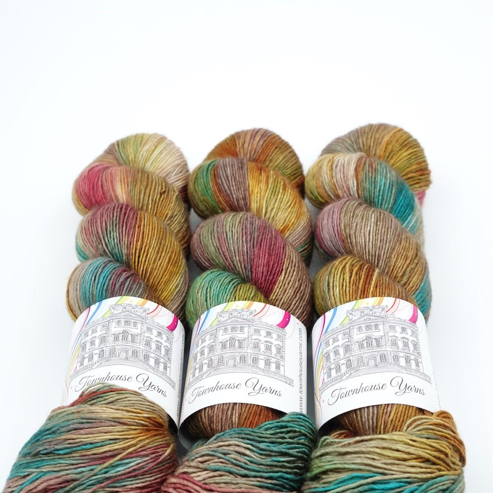 Fade St 4ply | Townhouse Yarns - This is Knit