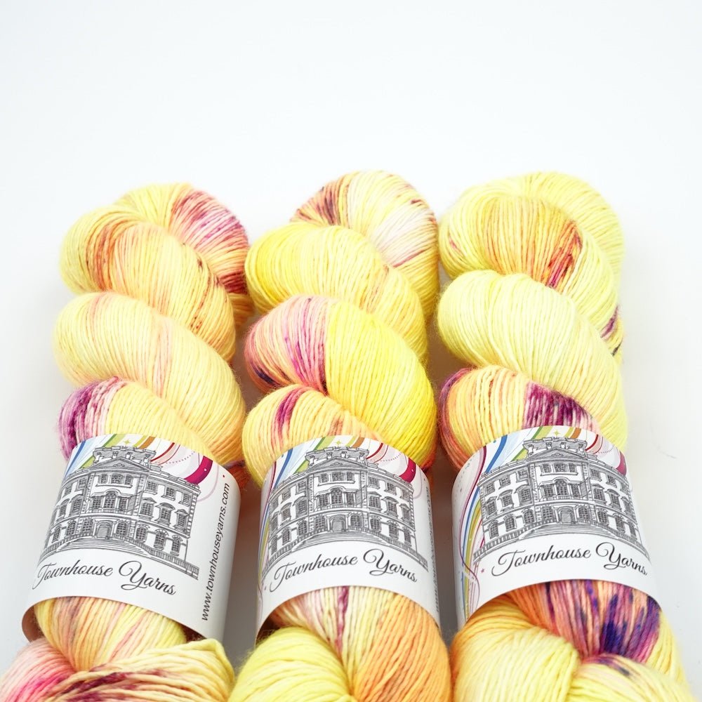 Fade St 4ply | Townhouse Yarns - This is Knit