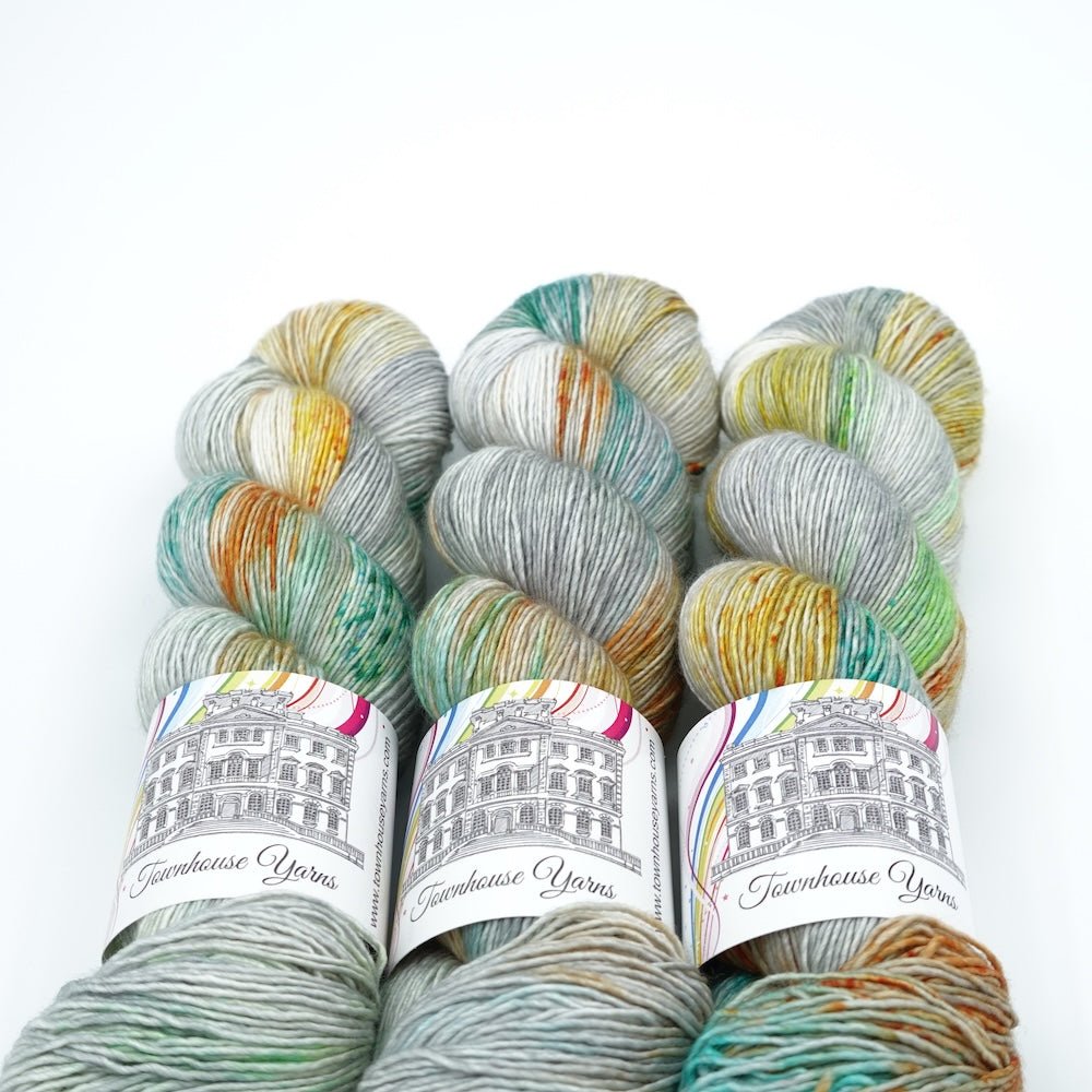 Fade St 4ply | Townhouse Yarns - This is Knit