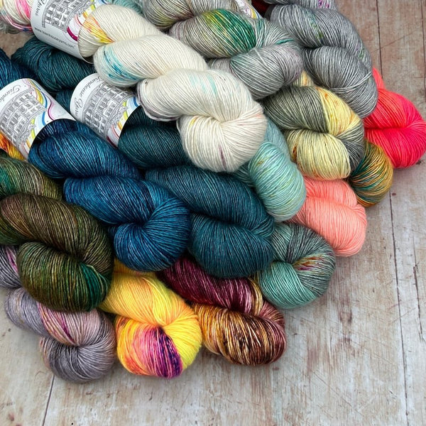 Fade St 4ply | Townhouse Yarns - This is Knit