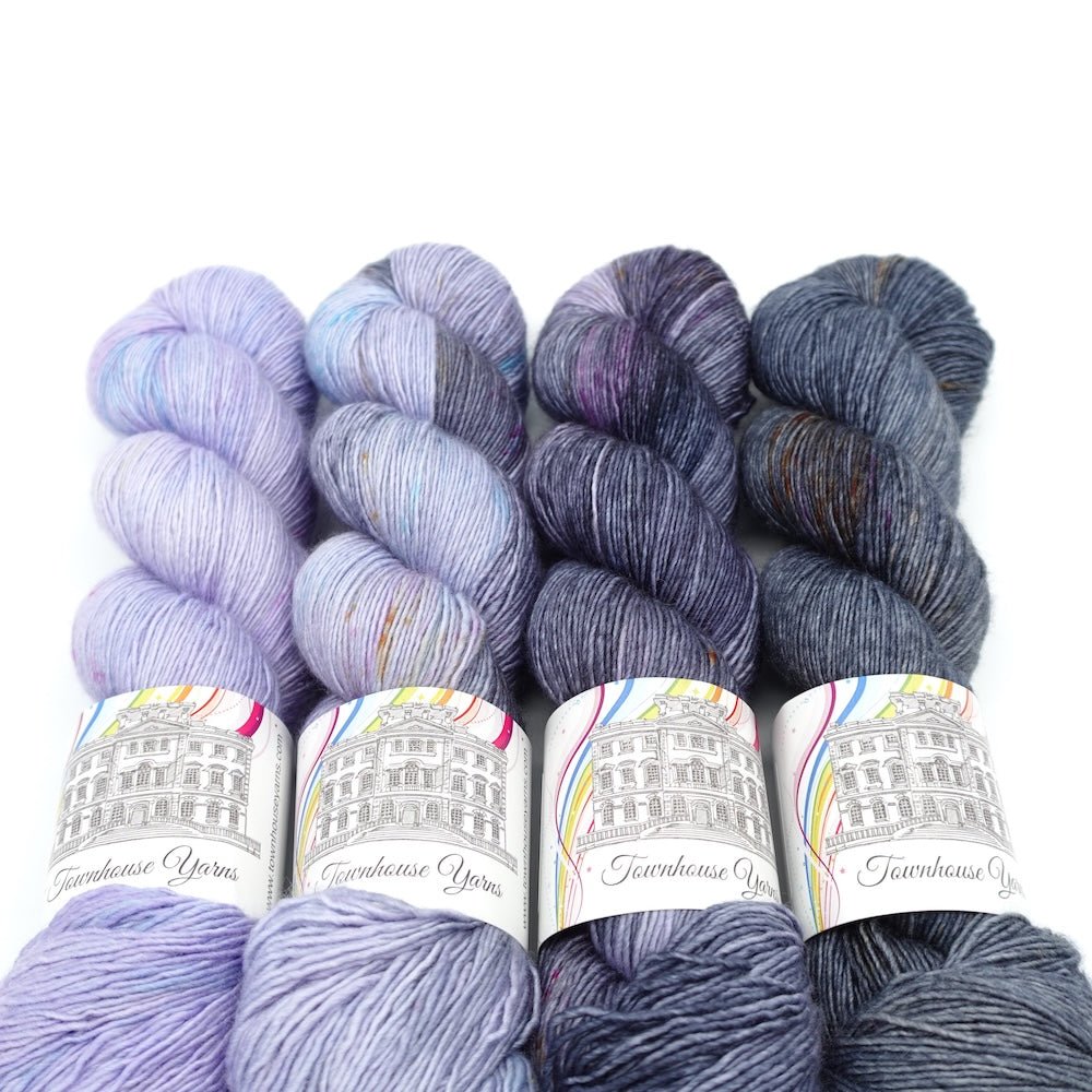 Fade St. Celestial Fade | Townhouse Yarns - This is Knit