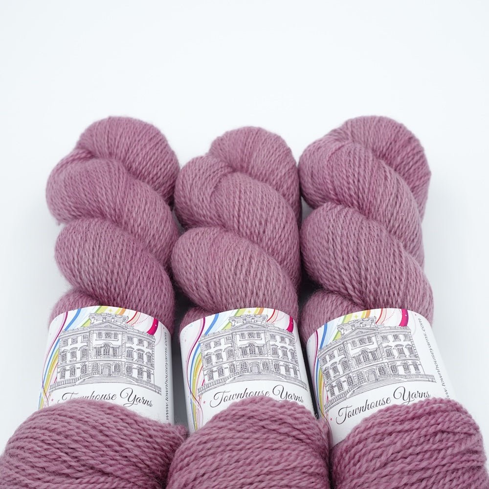 Farm To Yarn 4ply | Eriu x Townhouse Yarns - This is Knit