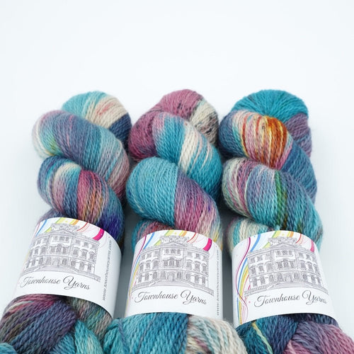 Farm To Yarn 4ply | Eriu x Townhouse Yarns - This is Knit